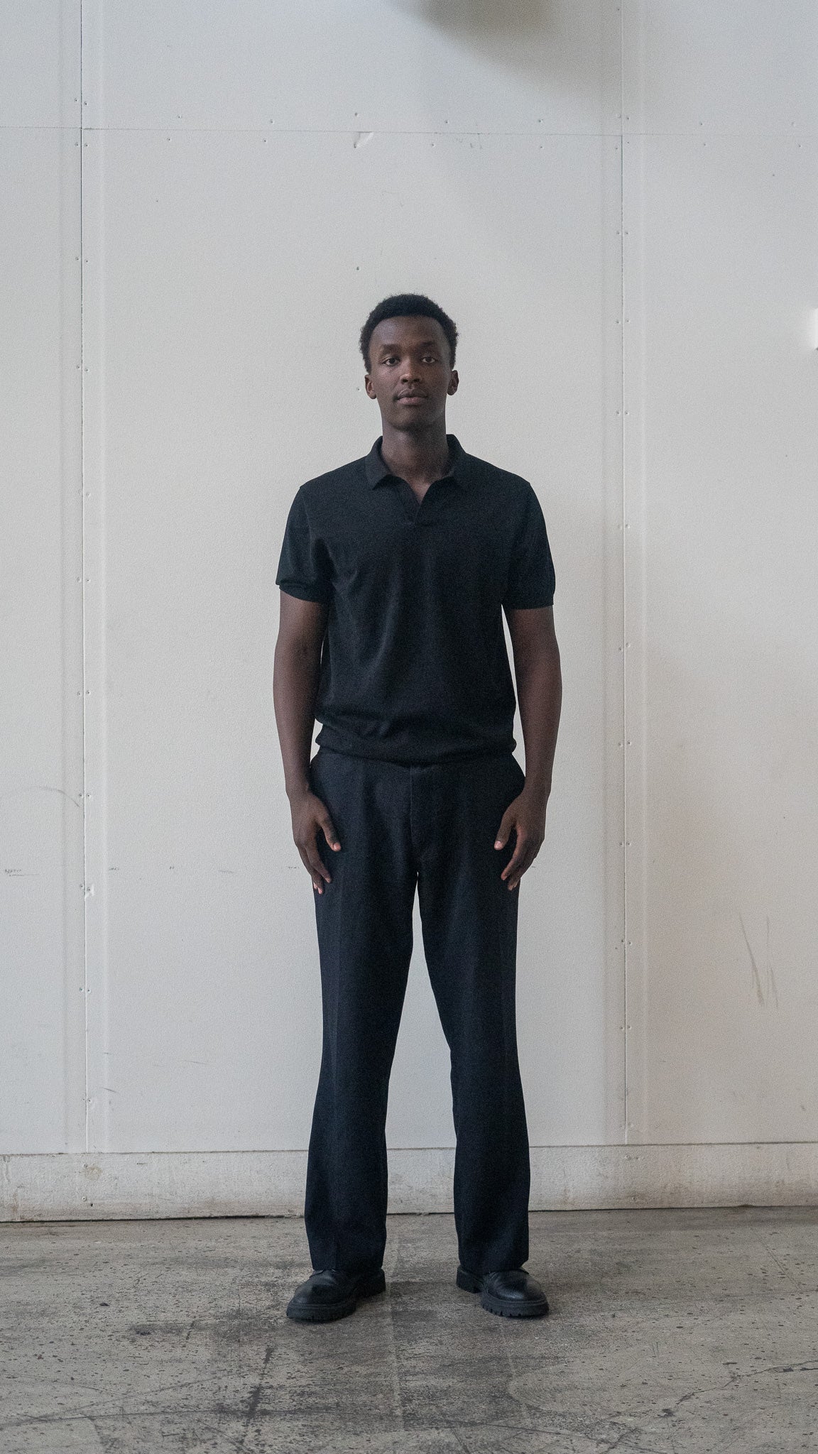 100% cotton pique shirt by Donce de la Sense, designed for ultimate comfort with breathable fabric and relaxed fit.
