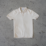 Donce de la Sense pique short-sleeved shirt, lightweight and breathable, ideal for staying cool in warmer weather.