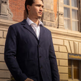 Suede Overshirt