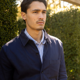 Canvas Overshirt